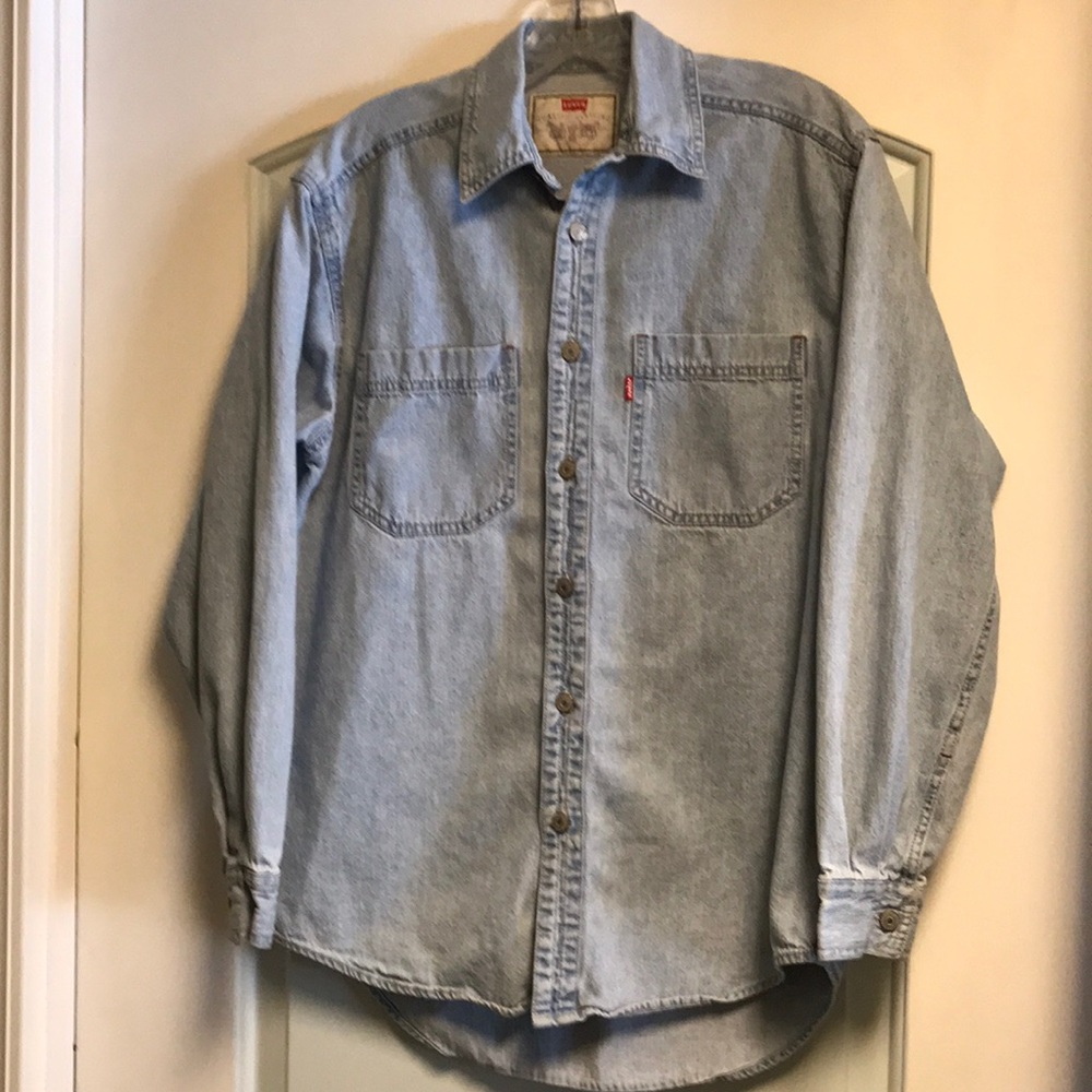 Levi’s Red Tab Denim Shirt/Jack